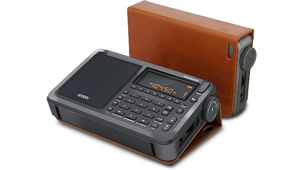 premium aviation shortwave radio