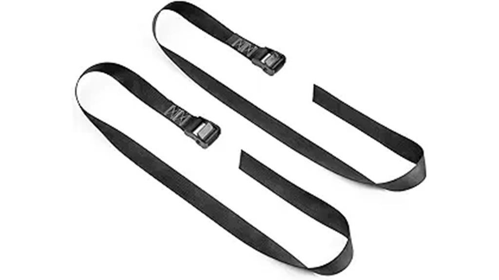 premium lashing straps pack
