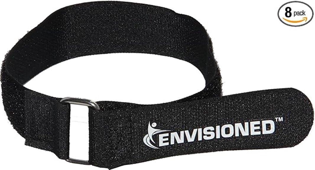 premium metal ring straps