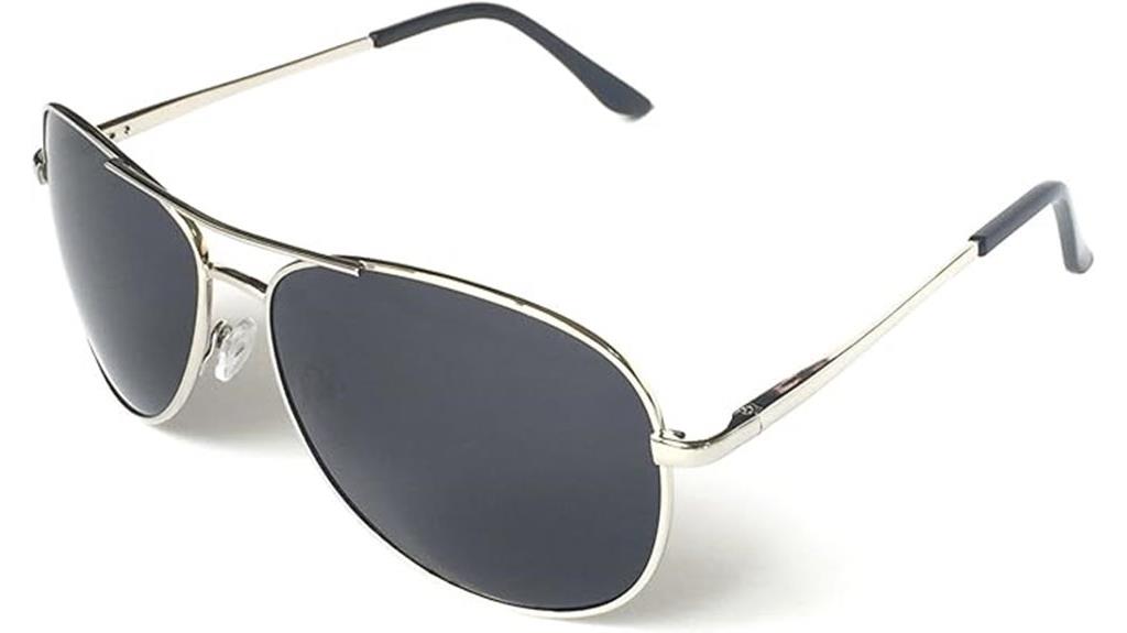 premium military aviator sunglasses