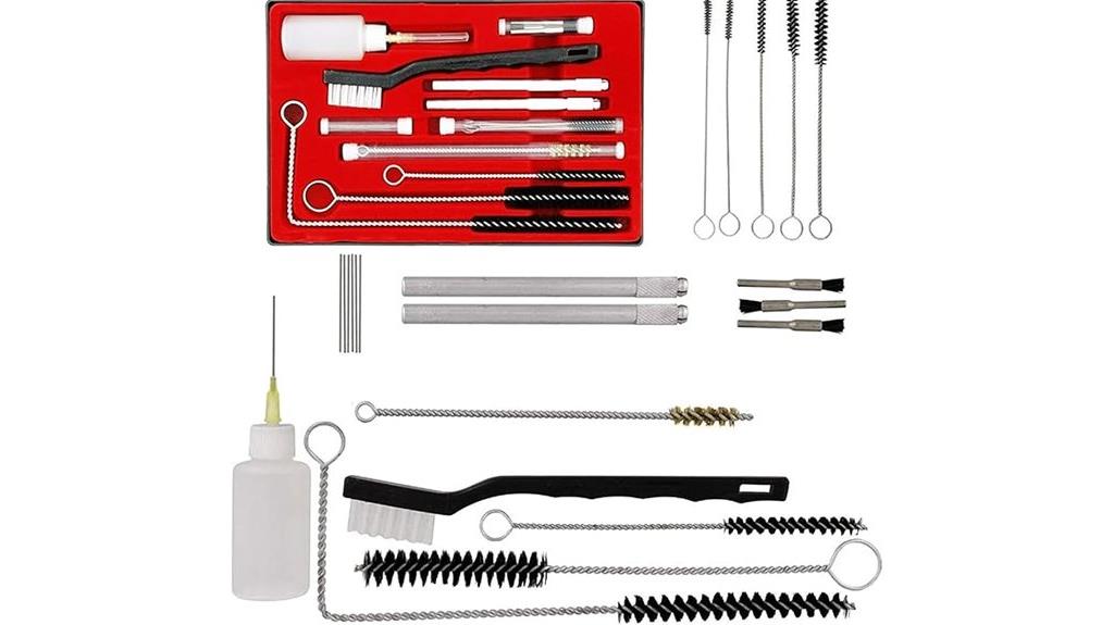 professional spray gun cleaner