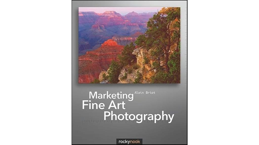 promoting artistic photography sales
