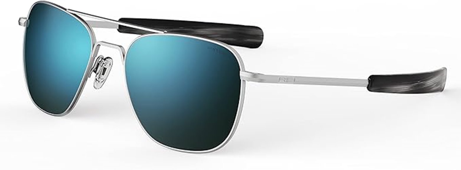 randolph aviator sunglasses