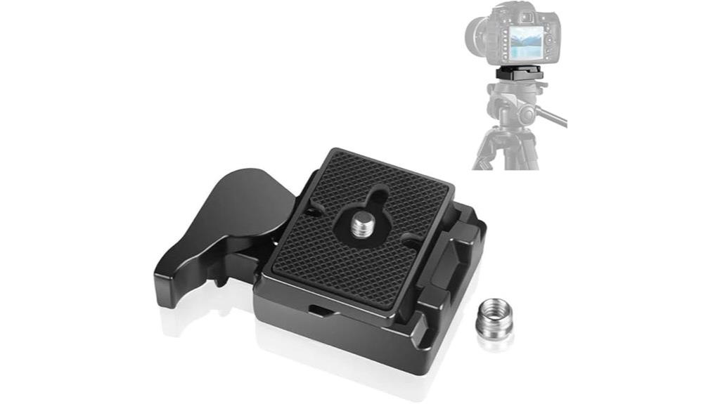 rc2 tripod quick release