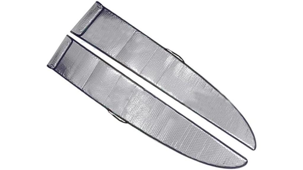 rc aircraft wing protectors