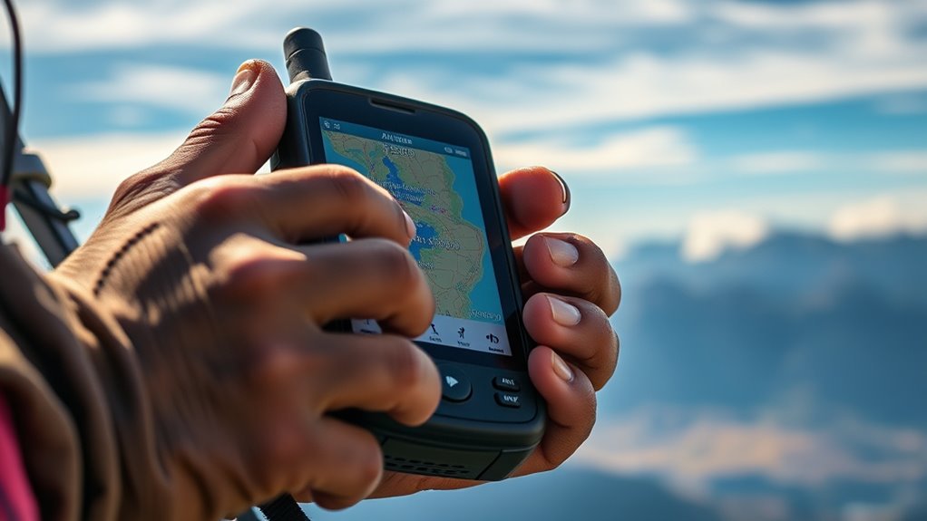 reliable durable soaring gps