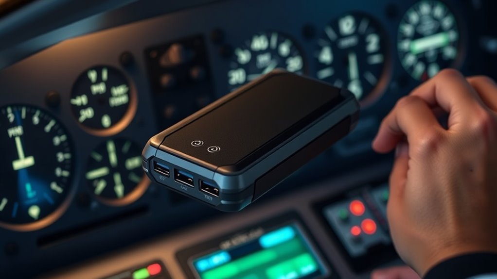 reliable portable fast charging power