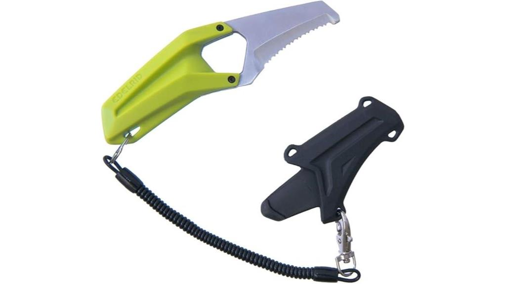 rescue knife for oasis