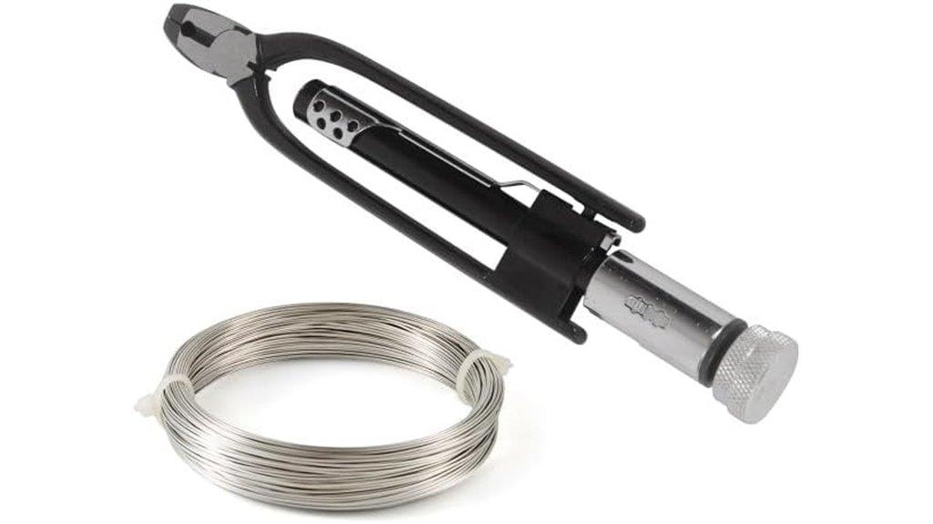 reversible wire twister pliers