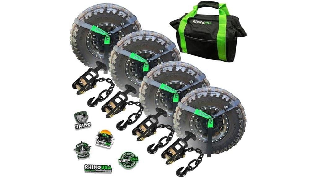 rhino usa tie down straps