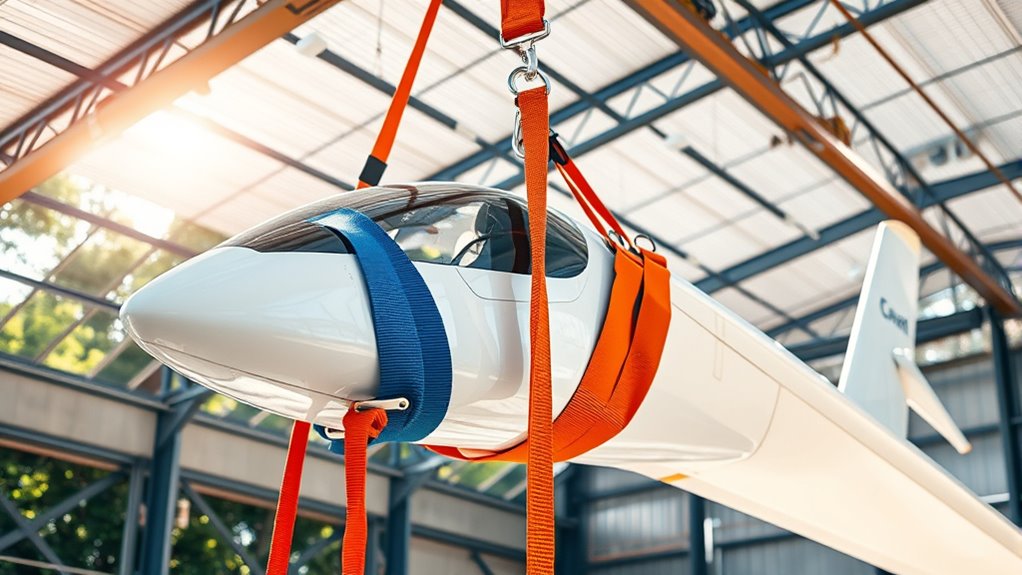 rigging slings safety standards