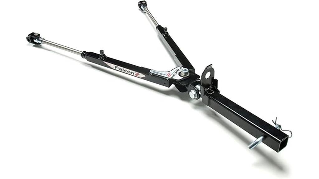 roadmaster falcon 2 tow bar