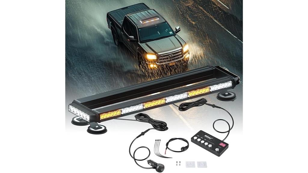rooftop led emergency beacon