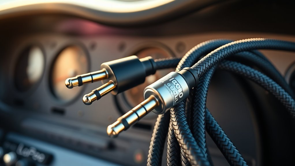 selecting durable compatible cables