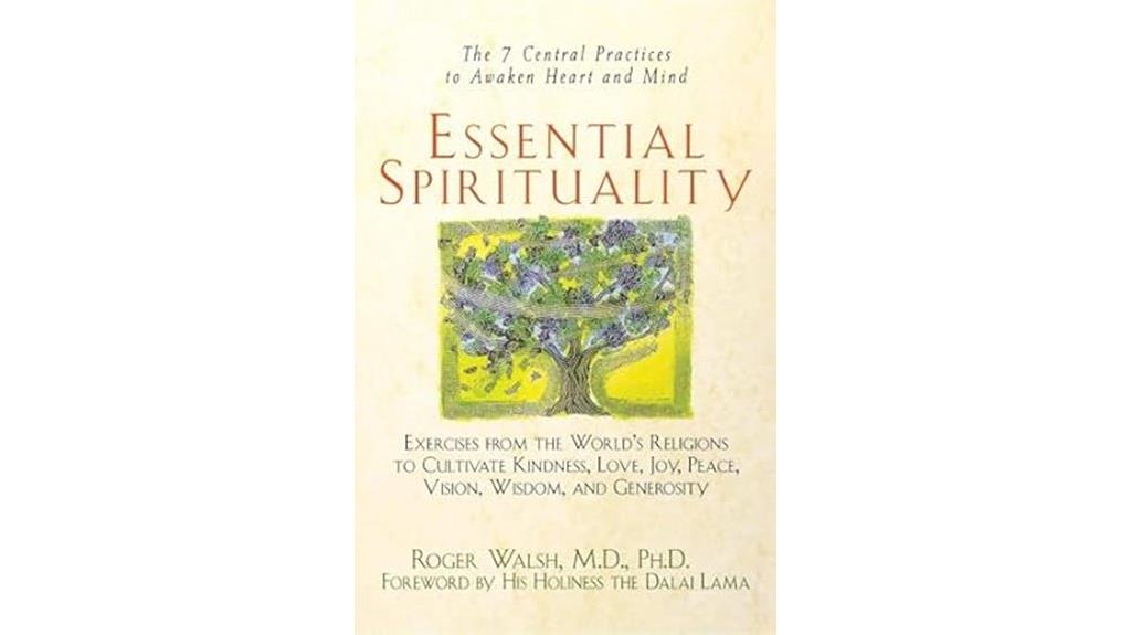 seven practices for awakening