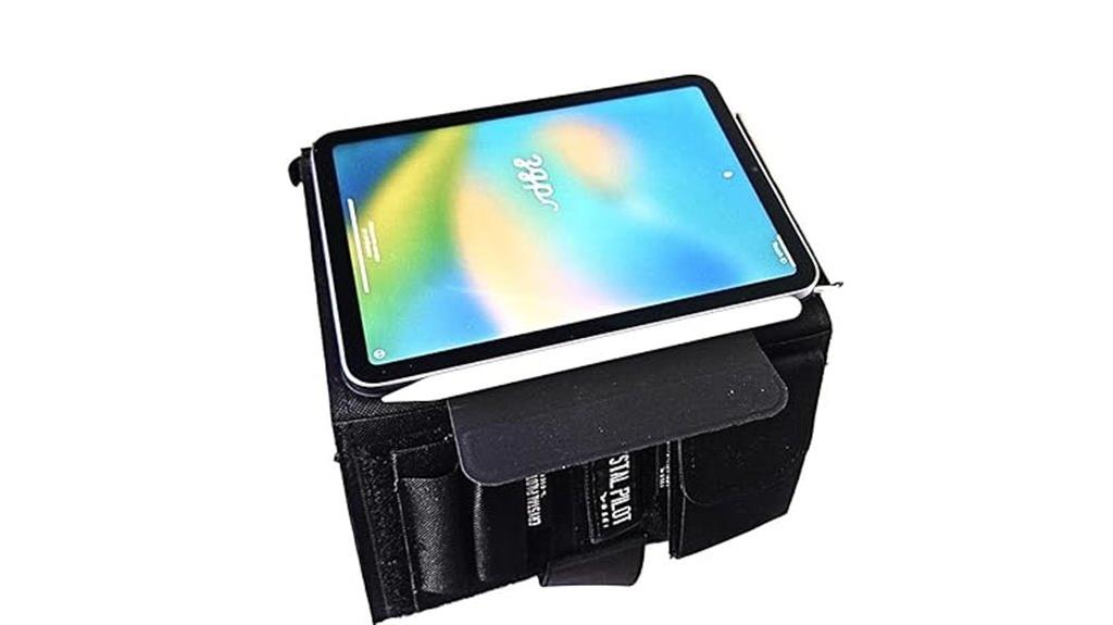 six in one tablet kneeboard