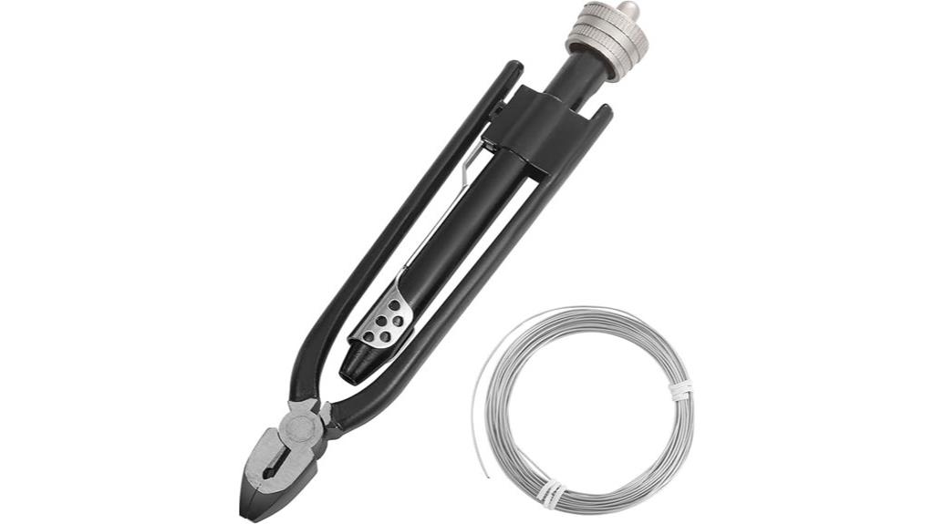 six inch stainless steel pliers
