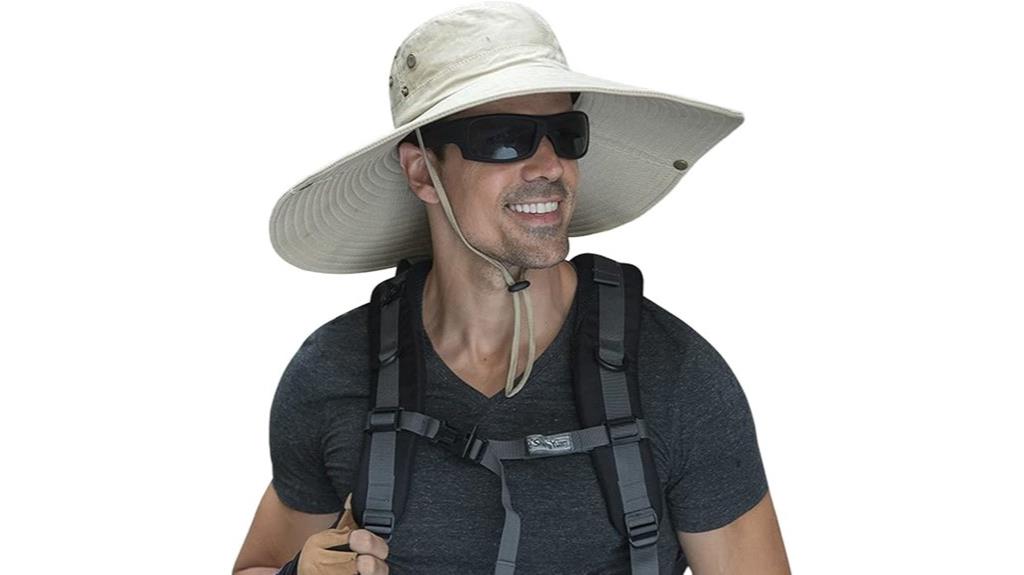 six pack wide brim hats