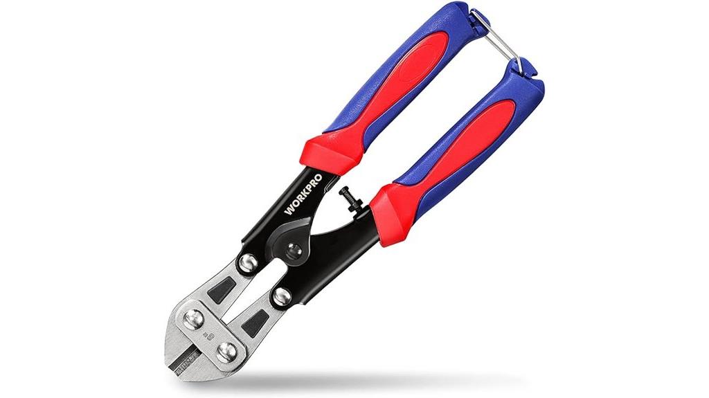 small 8 inch bolt cutter