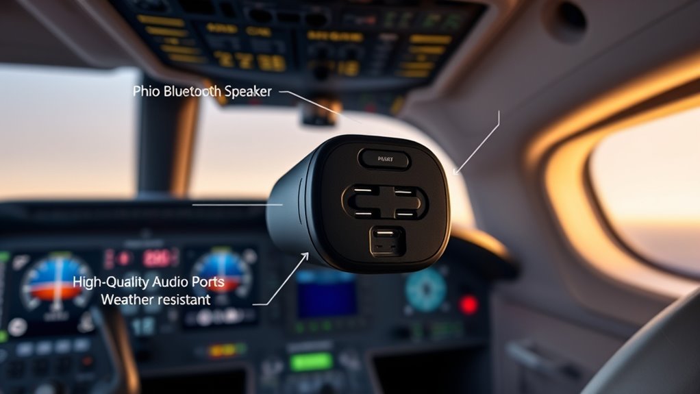 sound quality and durability