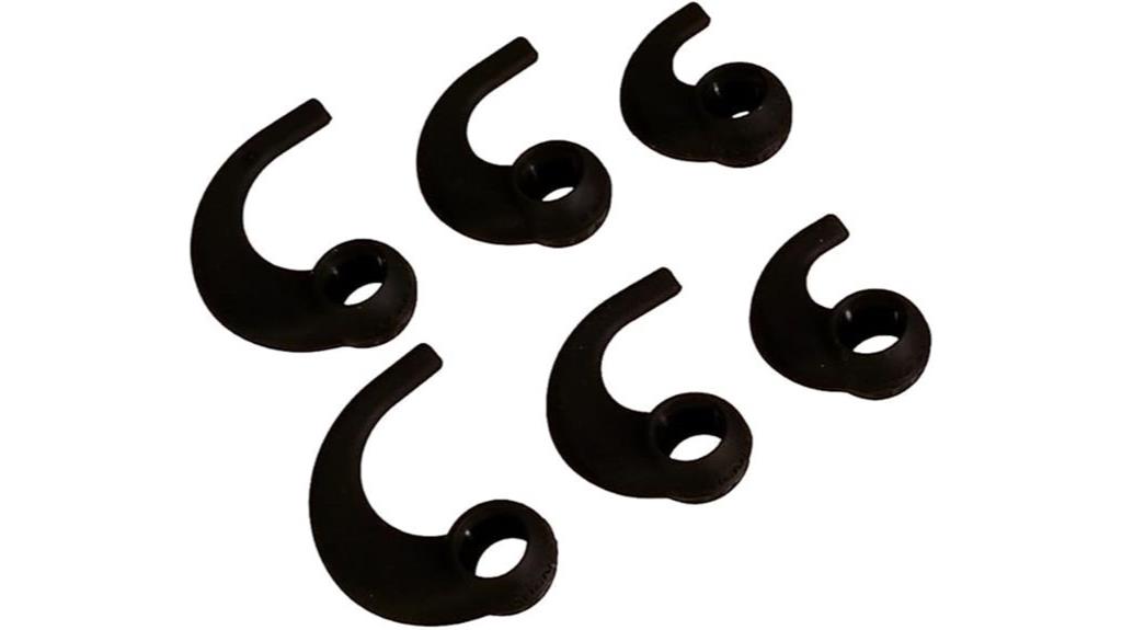 sport earphone grip covers