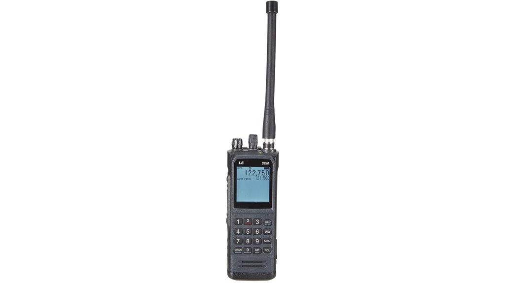 sportys l6 com radio