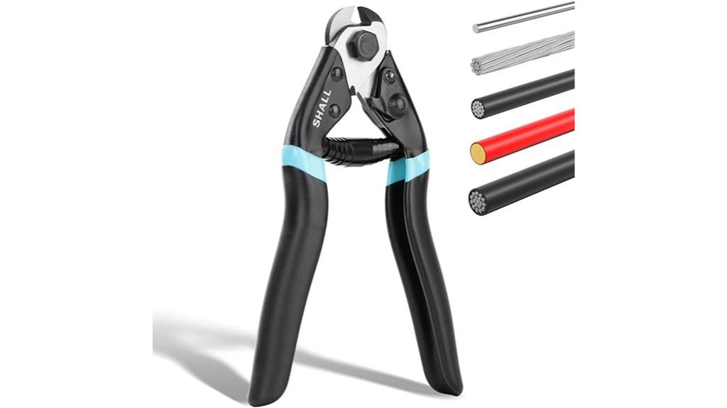 steel wire rope cutter