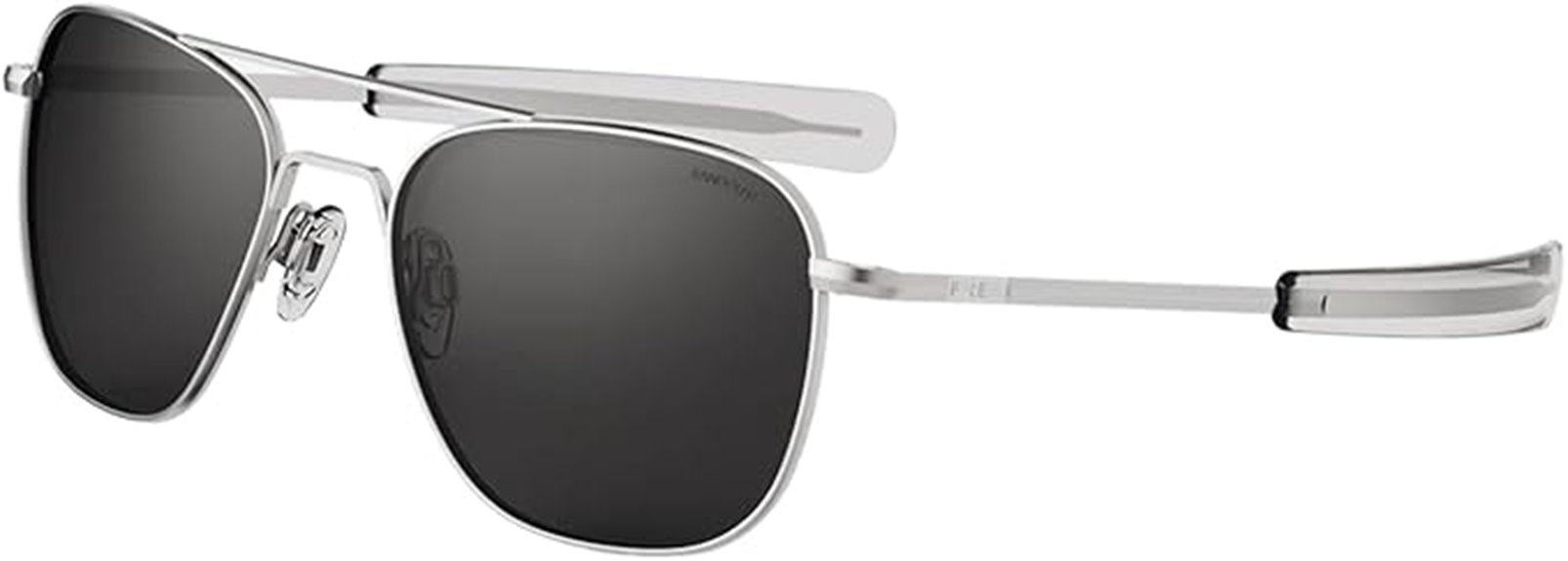 stylish unisex aviator shades