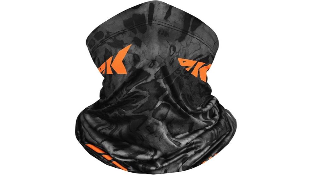 sun protection face mask
