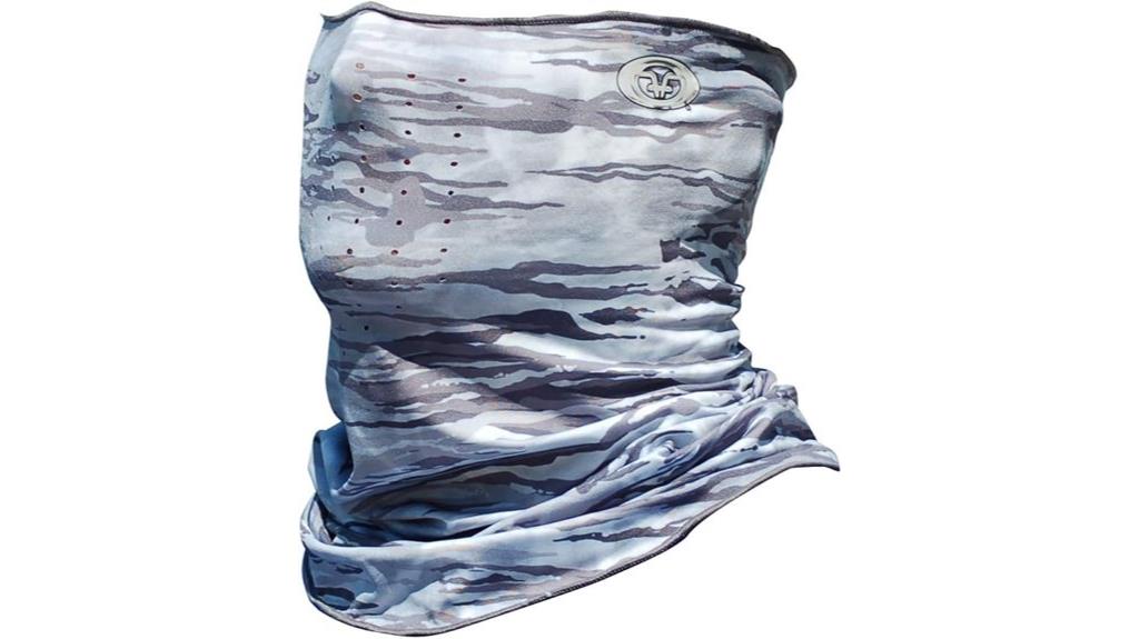 sun protection neck gaiter