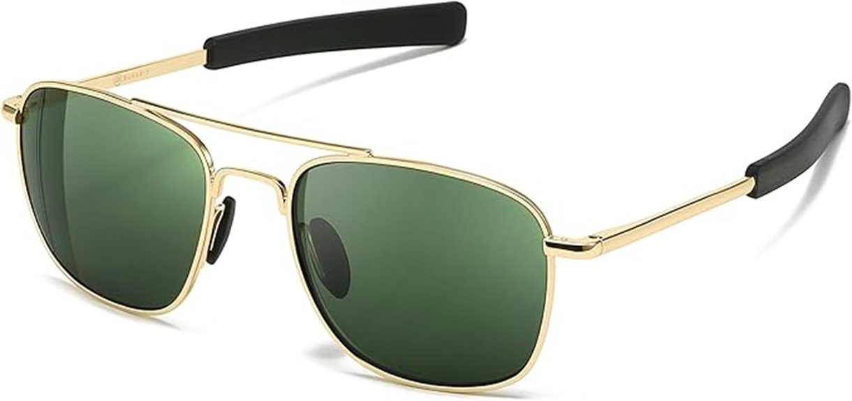 sungait aviator spring hinge