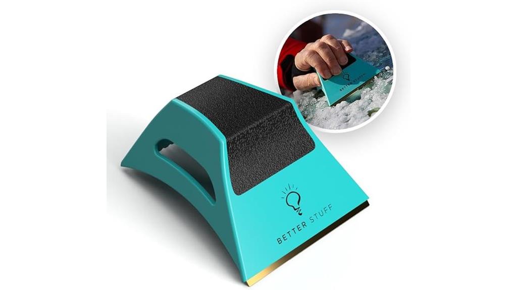 superior car windshield scraper