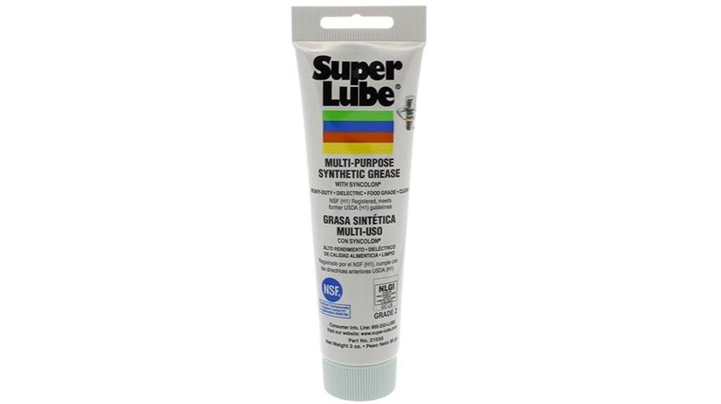 synthetic multi purpose grease