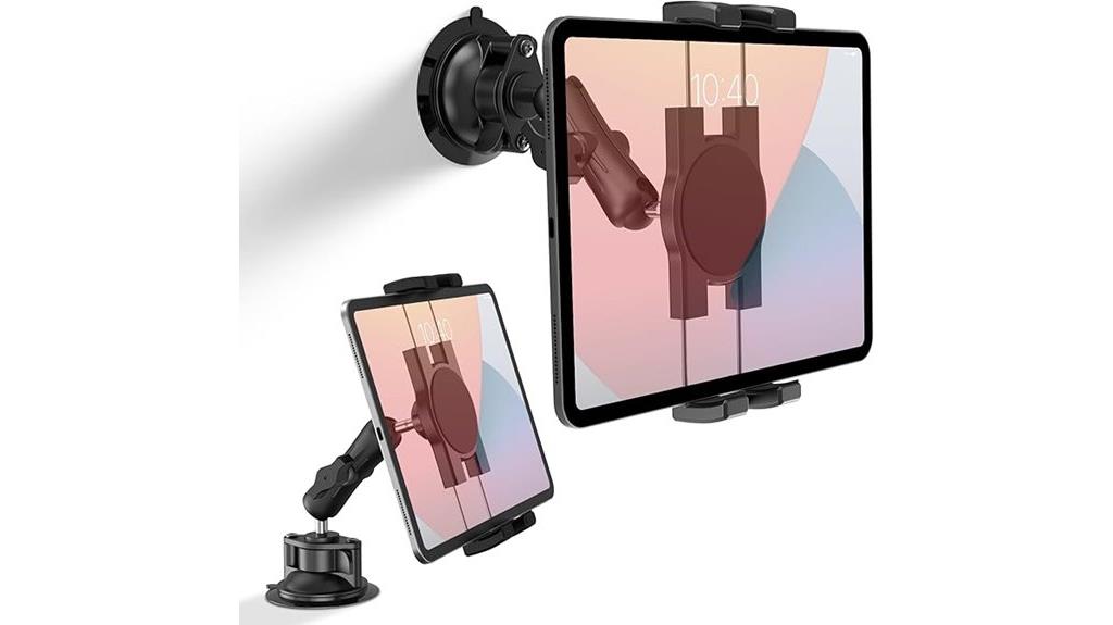 tablet ipad mount