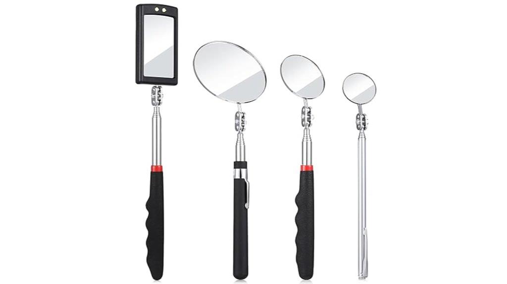 telescoping led inspection kit