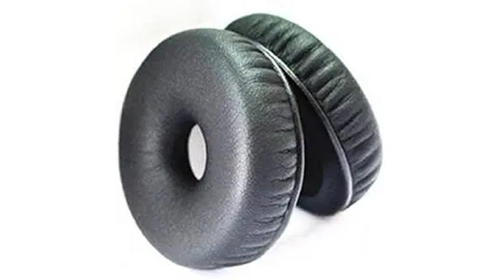 telex airman 850 cushions