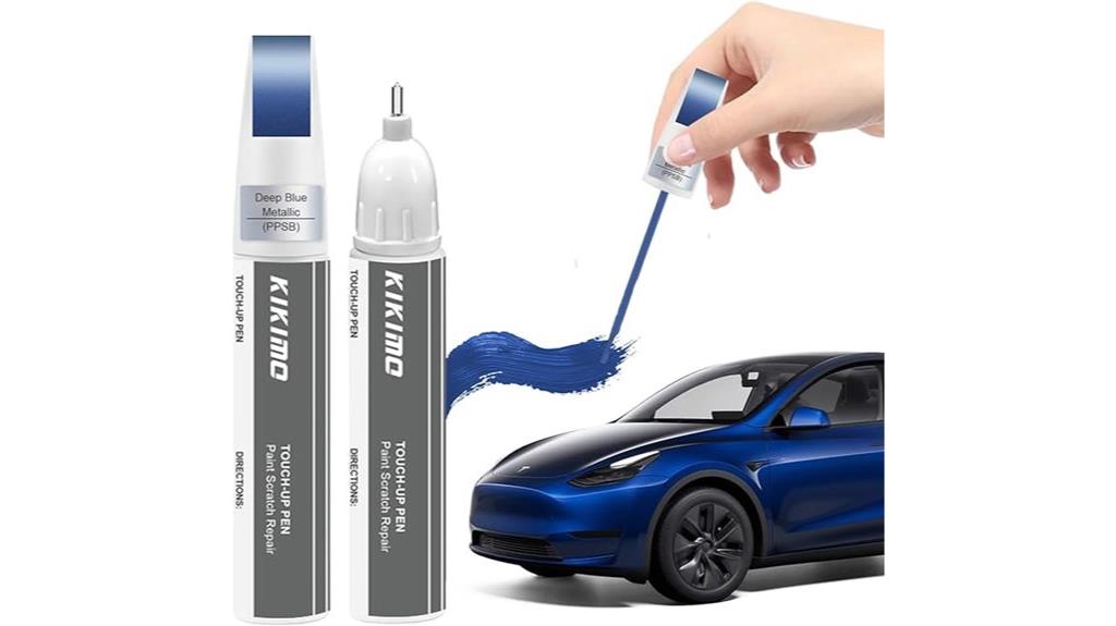 tesla model touch up kit