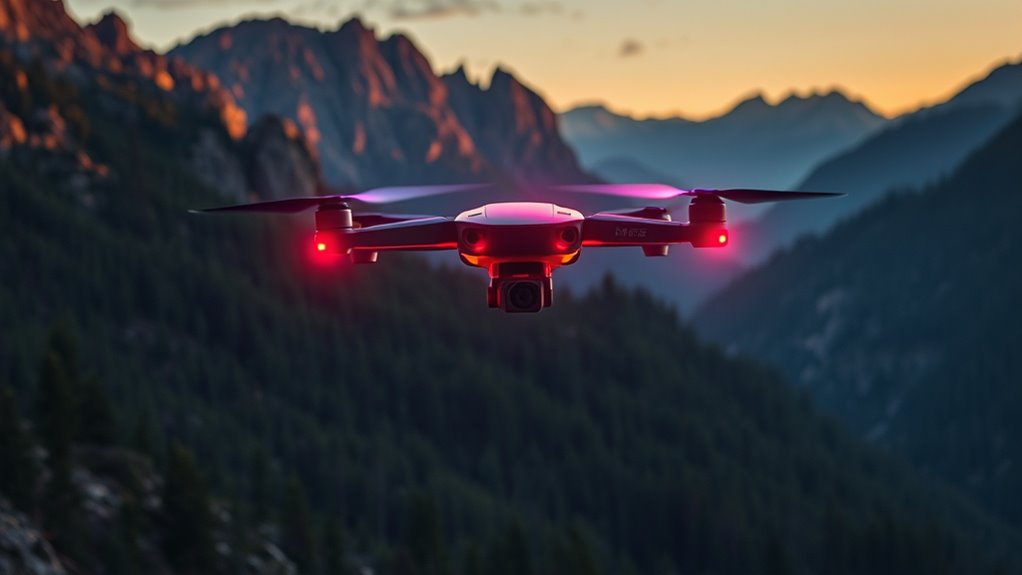 thermal drone selection criteria