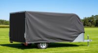 top 14 durable trailer covers