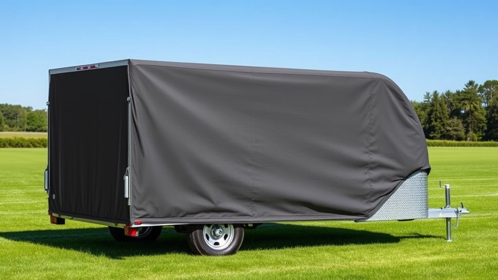 top 14 durable trailer covers