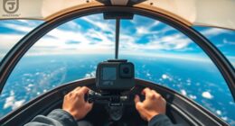 top action cameras for aerial gliding