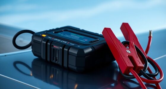 top aircraft jump starters