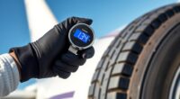 top aircraft tire gauges