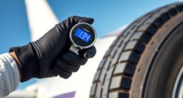 top aircraft tire gauges