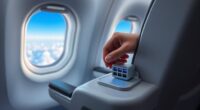 top airplane usb chargers