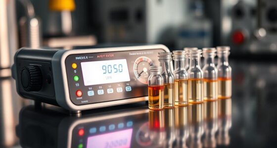 top aviation fuel testing tools