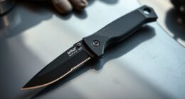 top aviation rescue knives