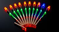 top aviation signal wands
