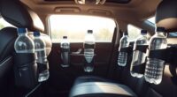 top car water bottle holders