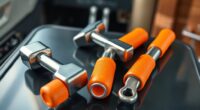 top cockpit emergency hammers